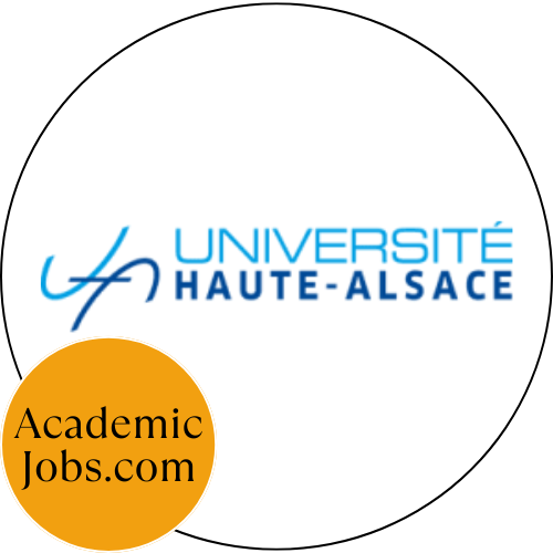 UHA - Université de Haute-Alsace logo
